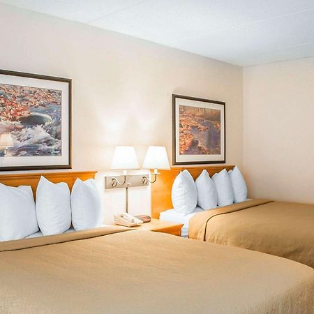 Quality Inn Rhinelander Esterno foto