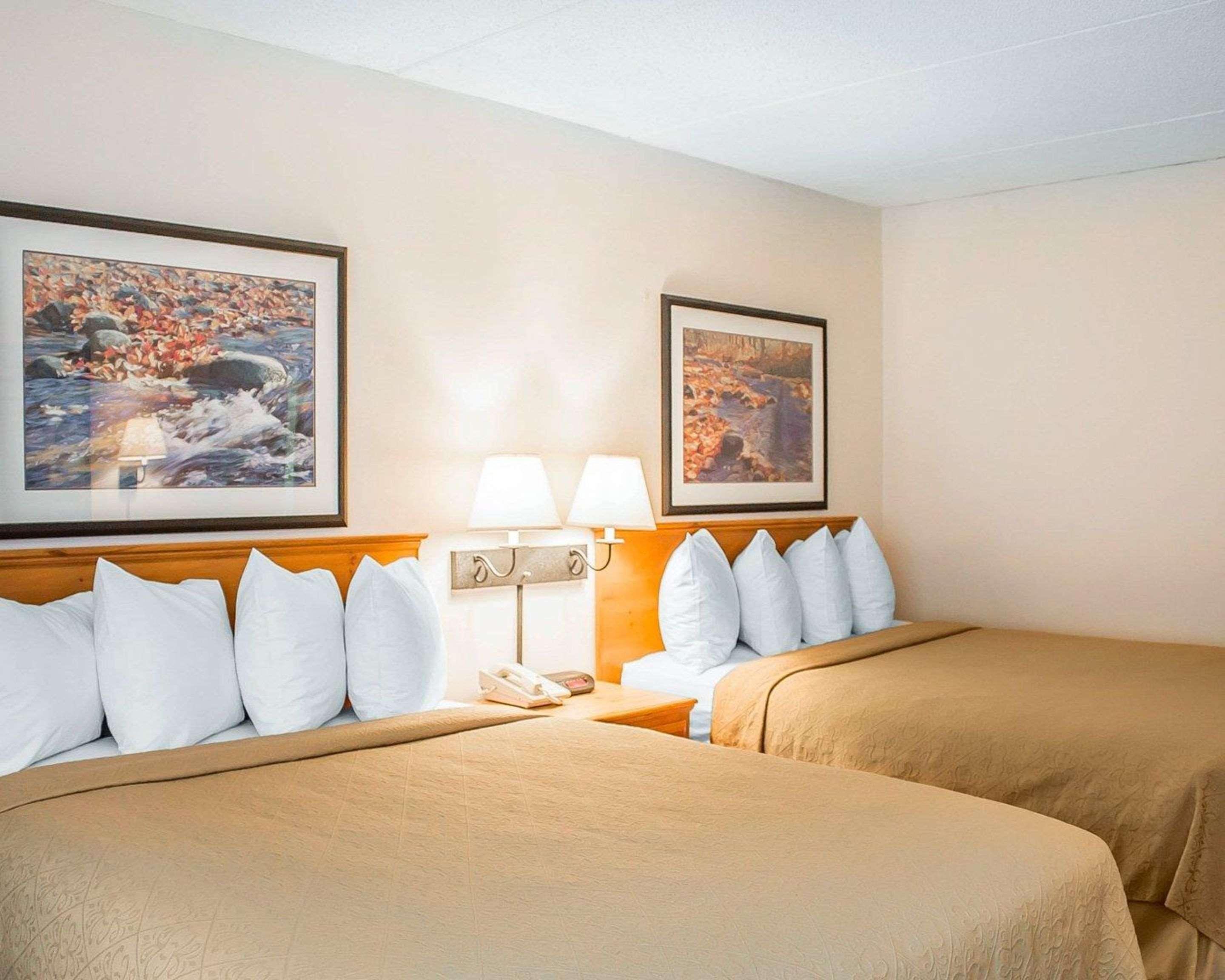 Quality Inn Rhinelander Esterno foto