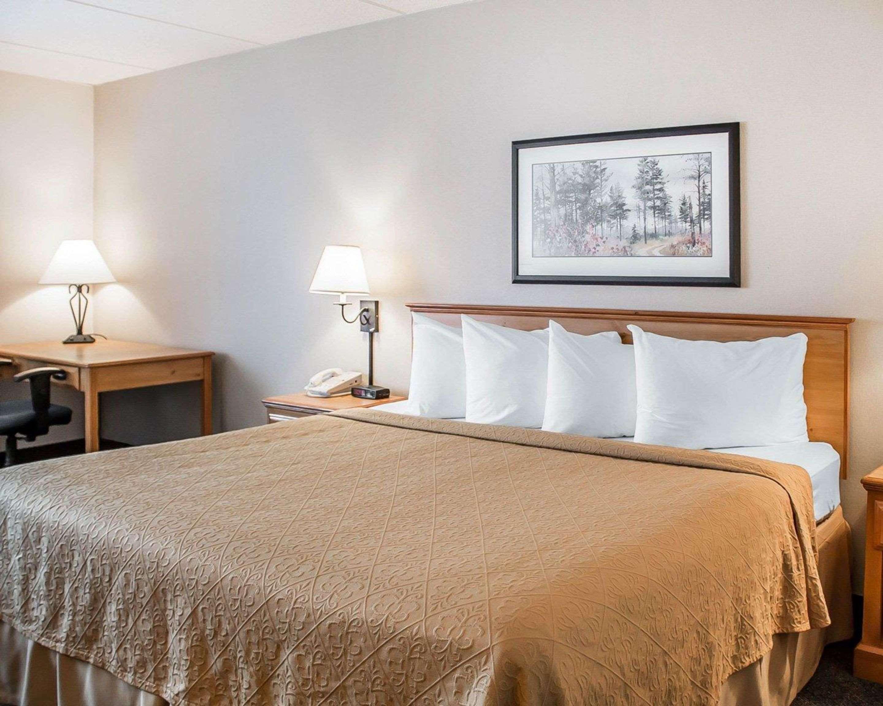 Quality Inn Rhinelander Esterno foto