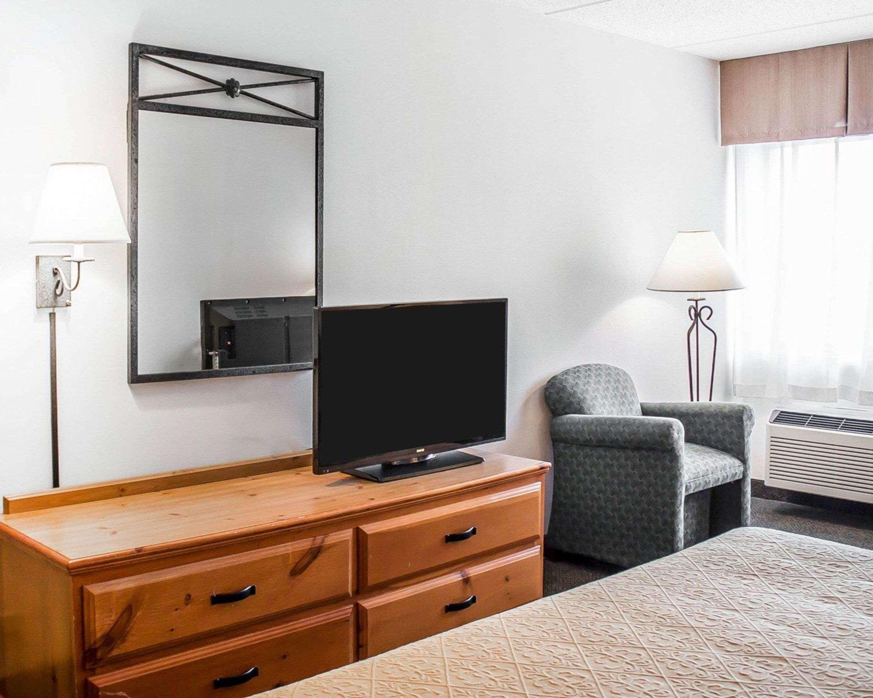 Quality Inn Rhinelander Esterno foto