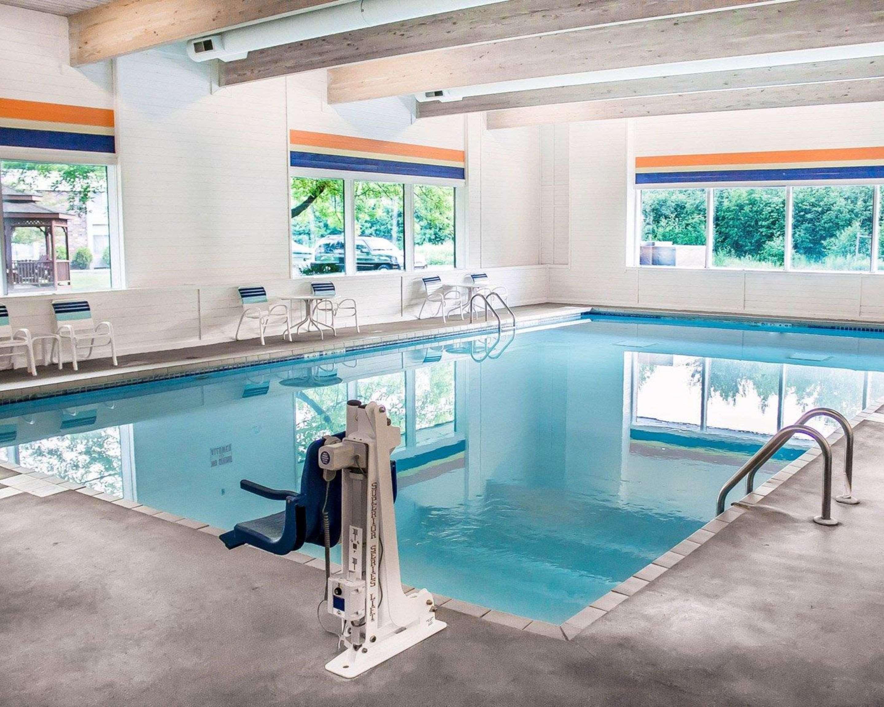 Quality Inn Rhinelander Esterno foto