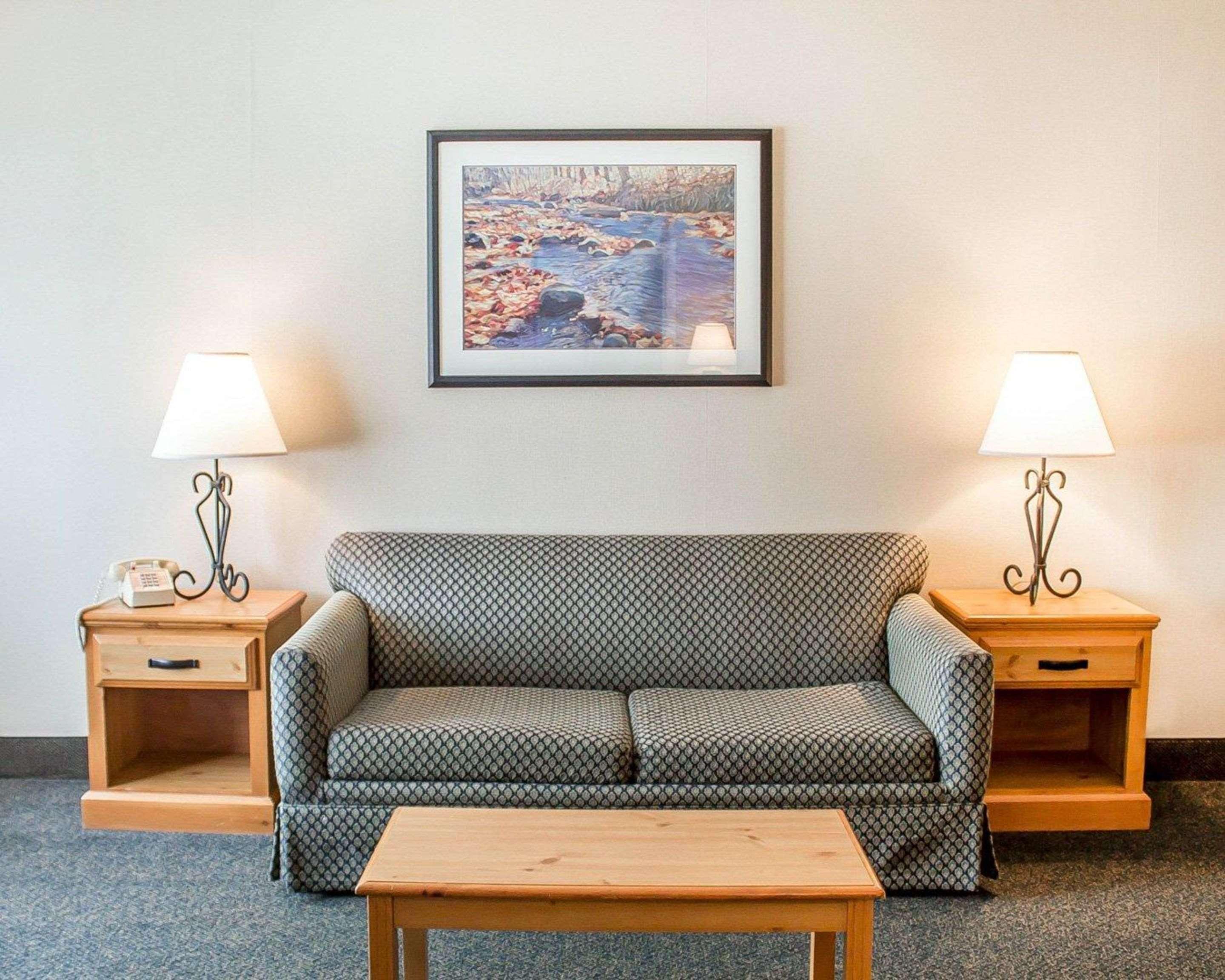 Quality Inn Rhinelander Esterno foto