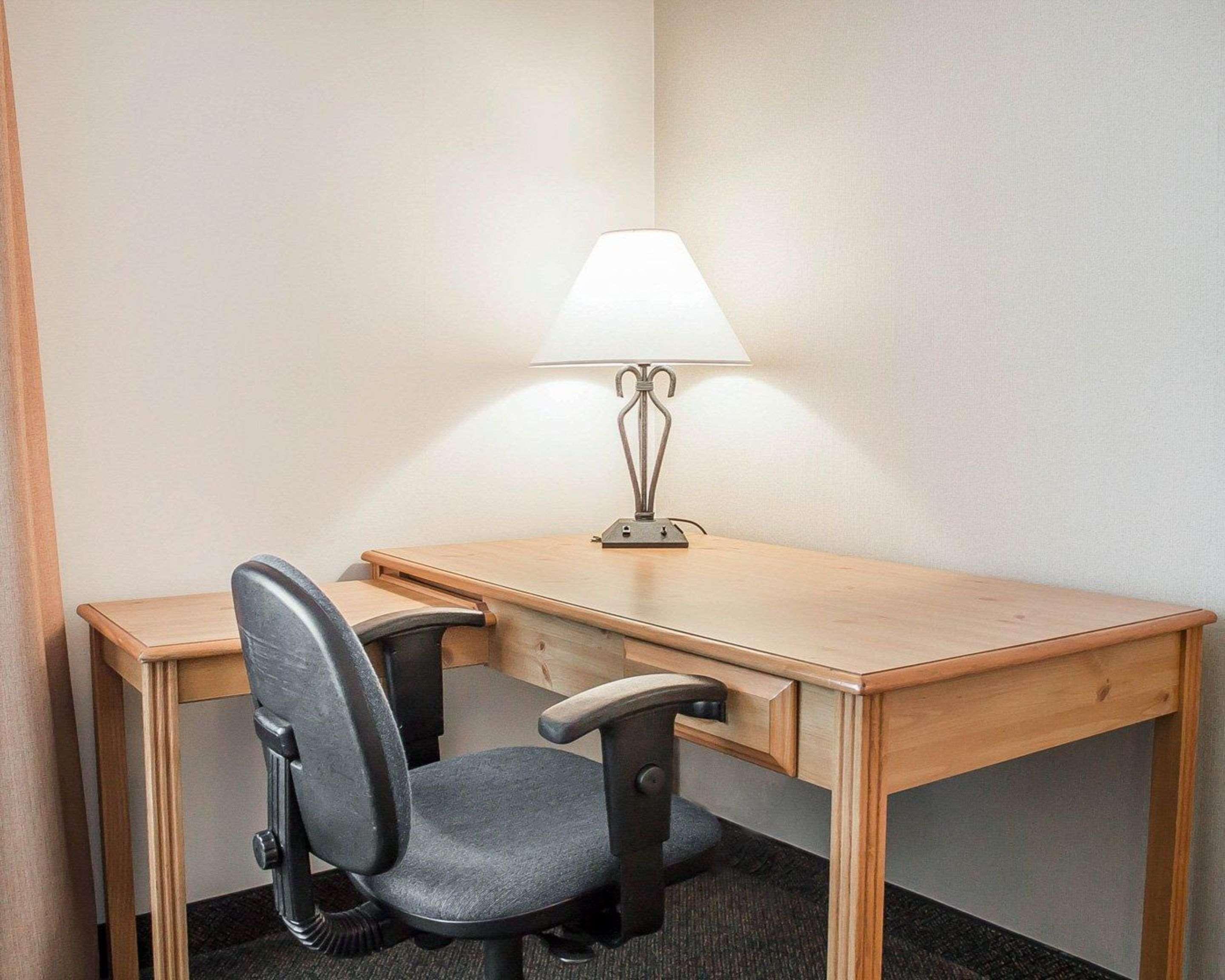 Quality Inn Rhinelander Esterno foto