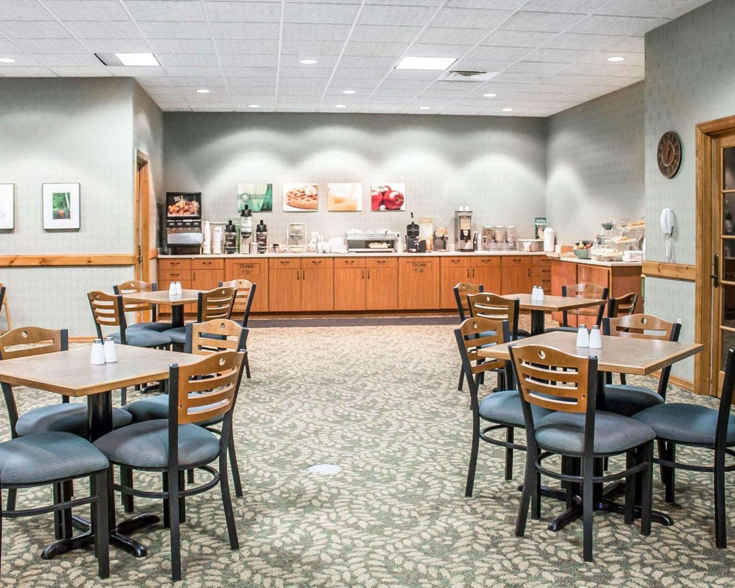 Quality Inn Rhinelander Esterno foto