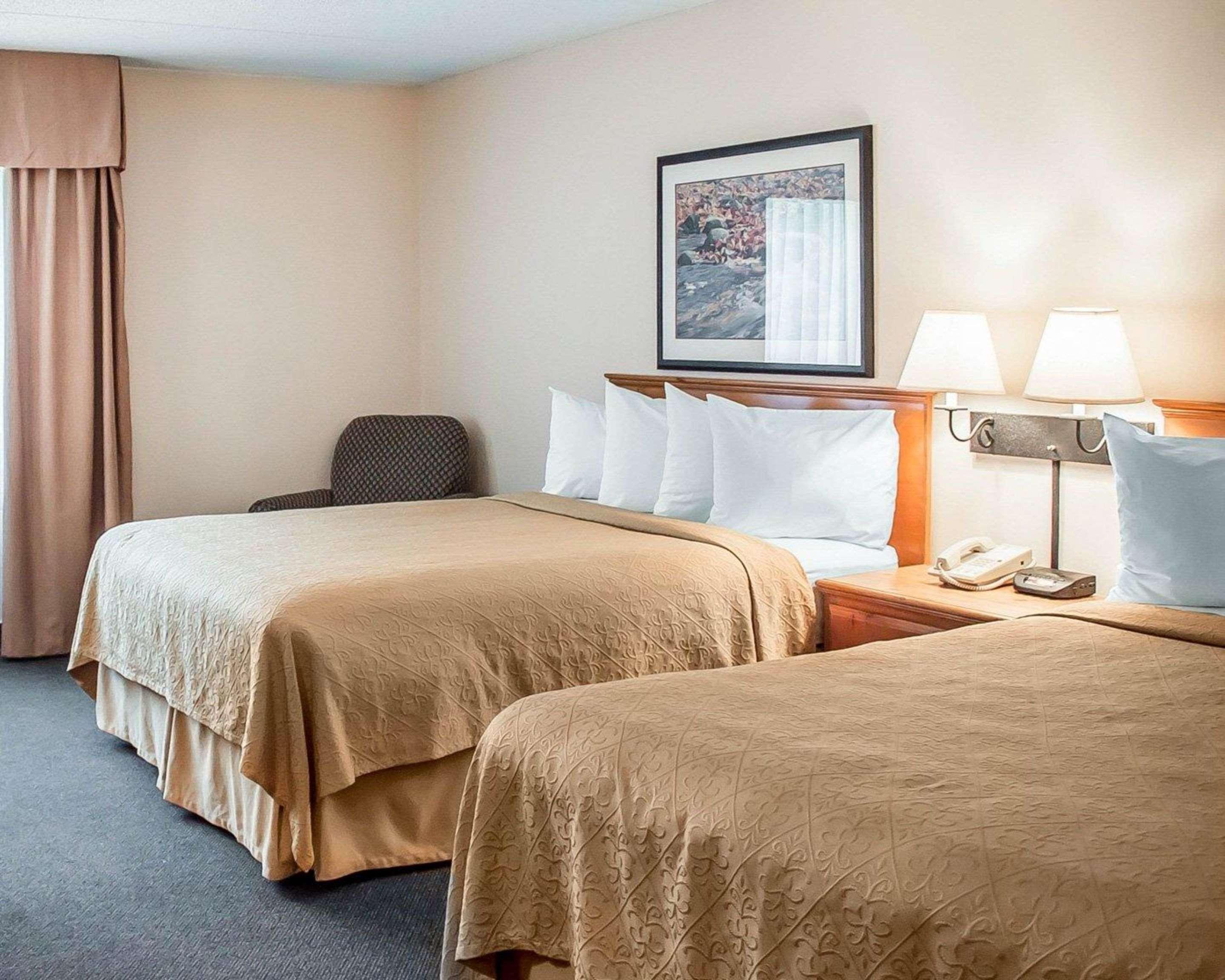 Quality Inn Rhinelander Esterno foto