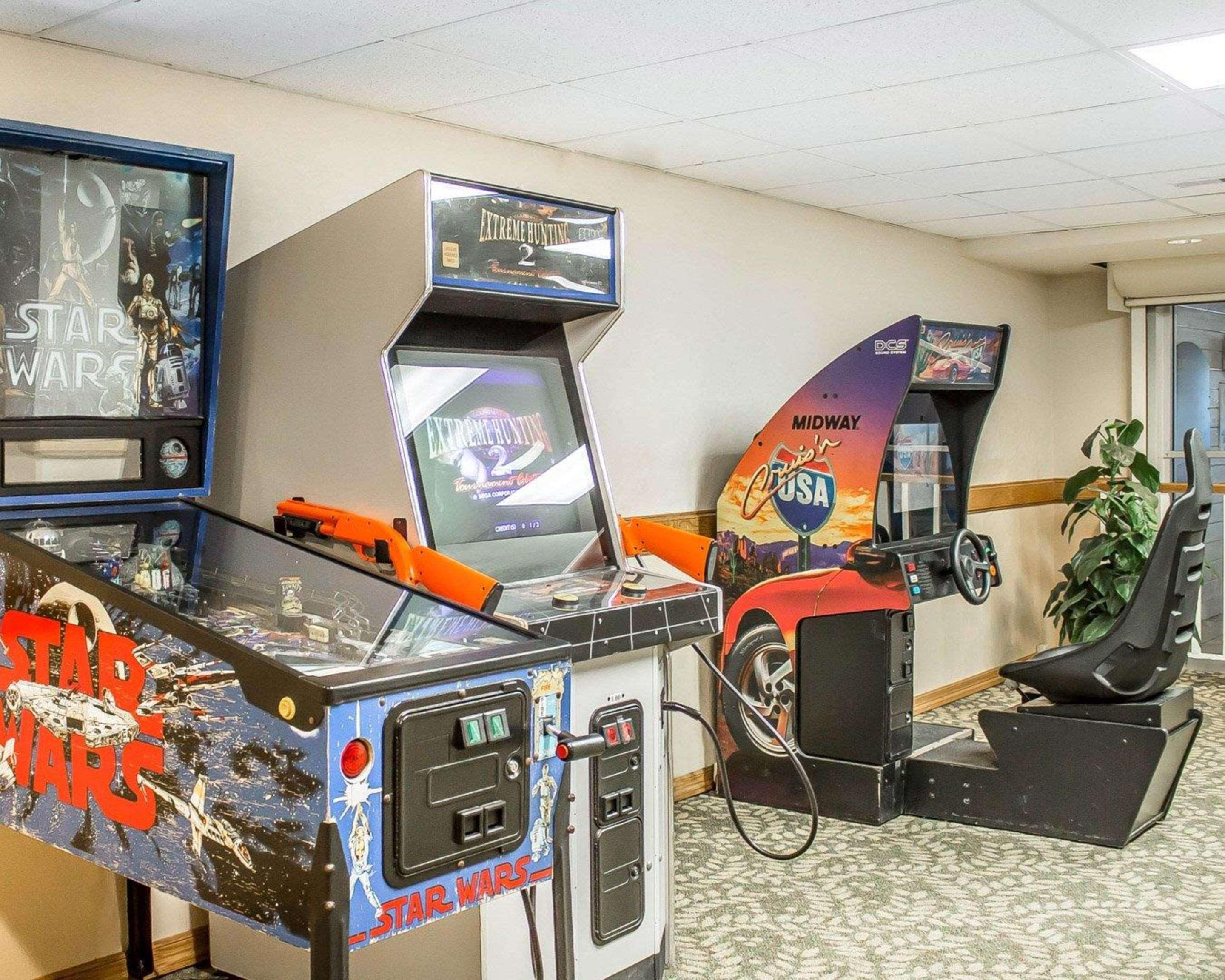 Quality Inn Rhinelander Esterno foto