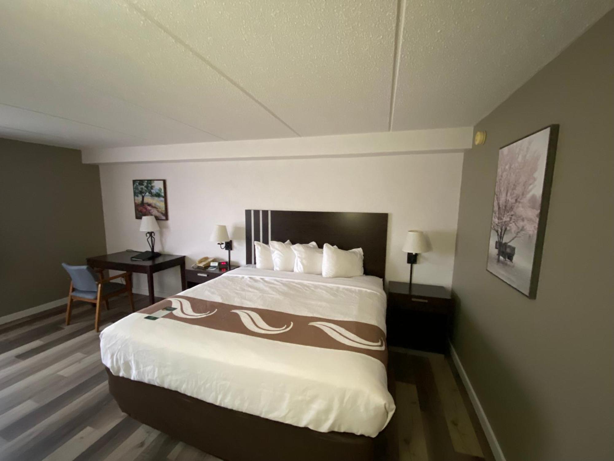 Quality Inn Rhinelander Esterno foto