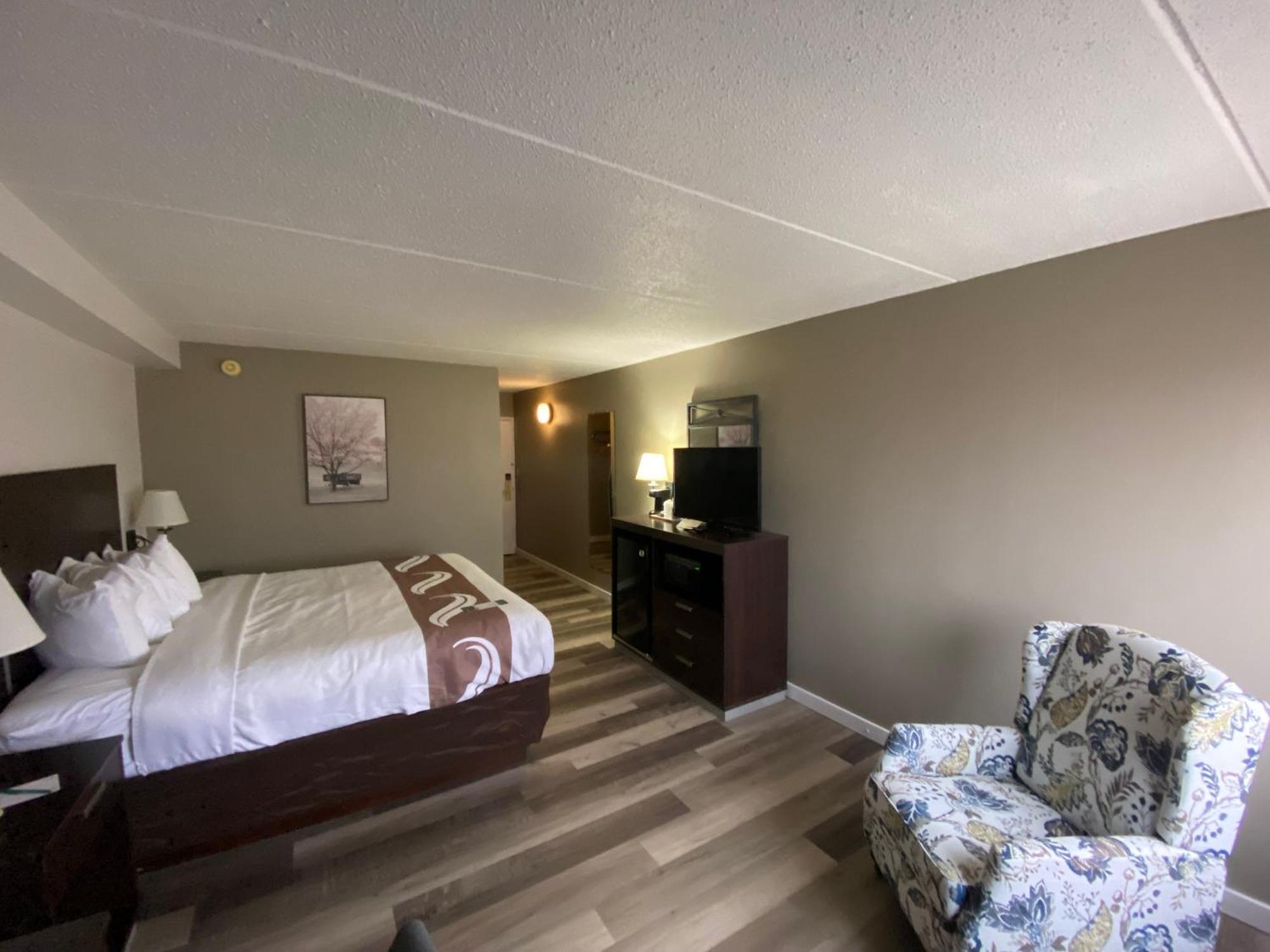 Quality Inn Rhinelander Esterno foto
