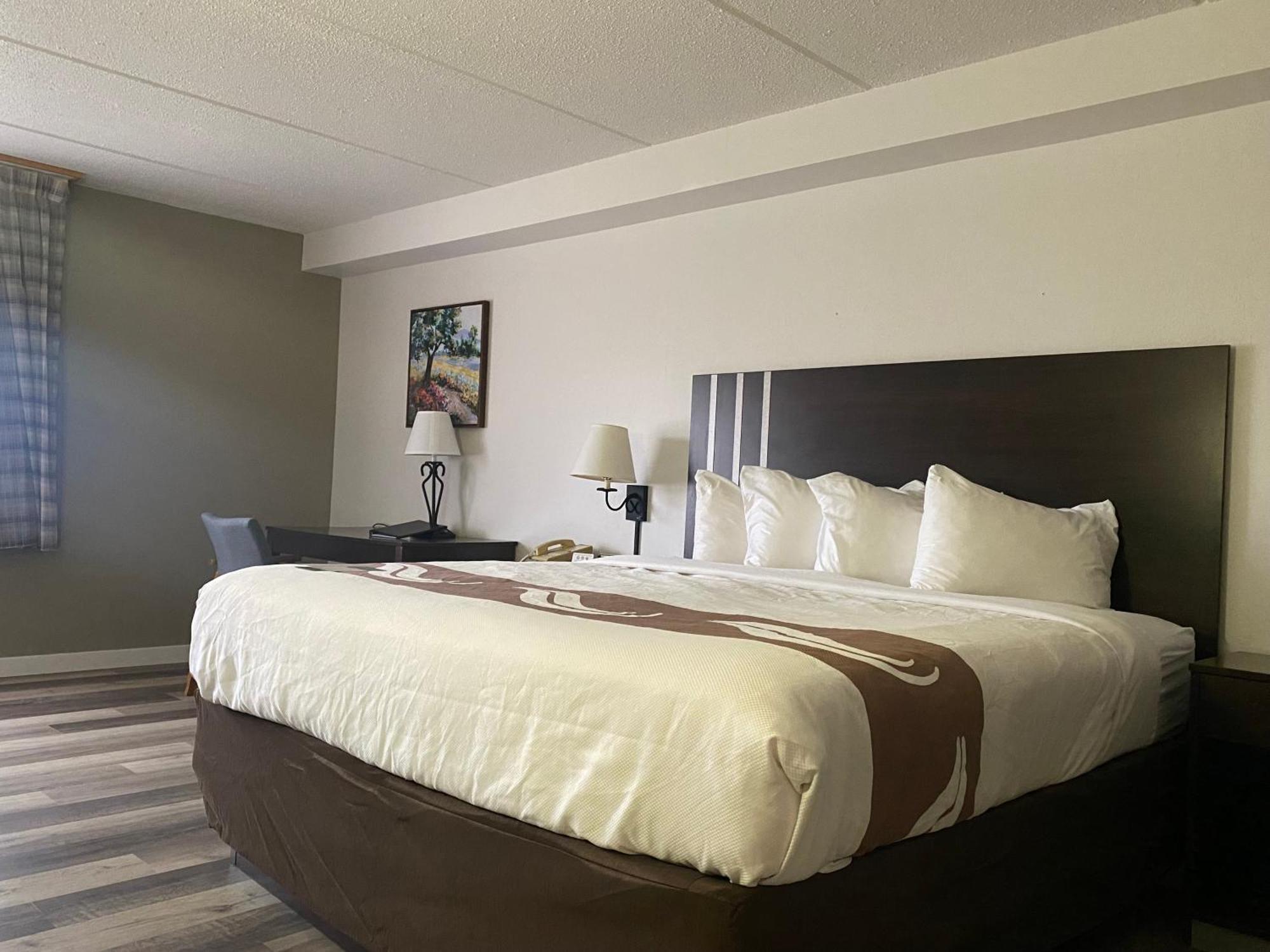 Quality Inn Rhinelander Esterno foto