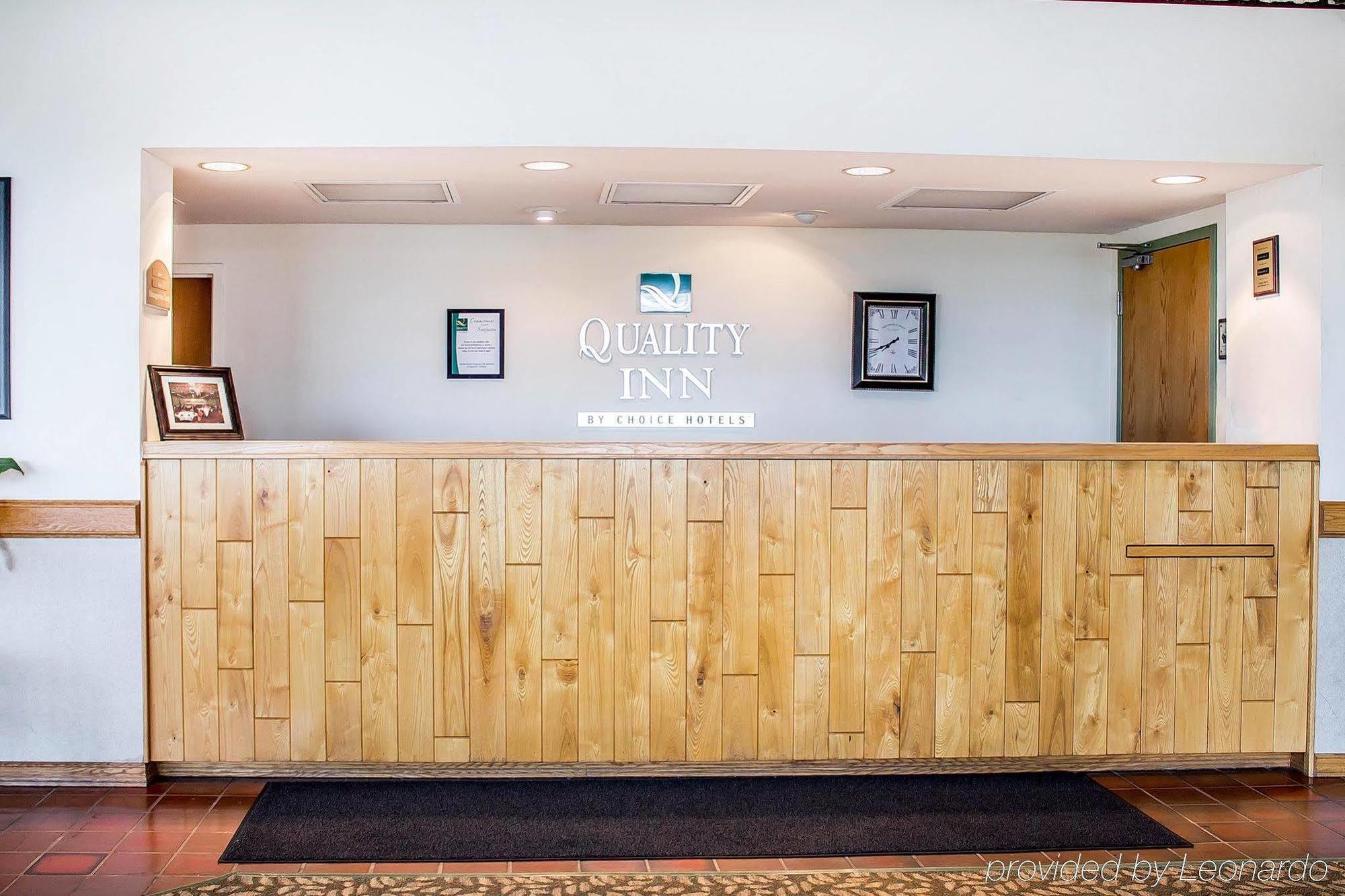 Quality Inn Rhinelander Esterno foto