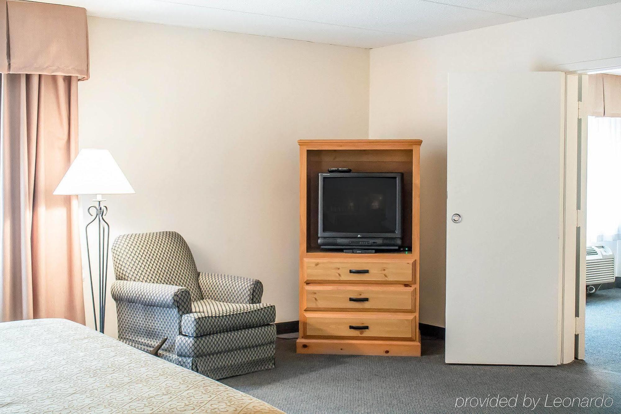 Quality Inn Rhinelander Esterno foto